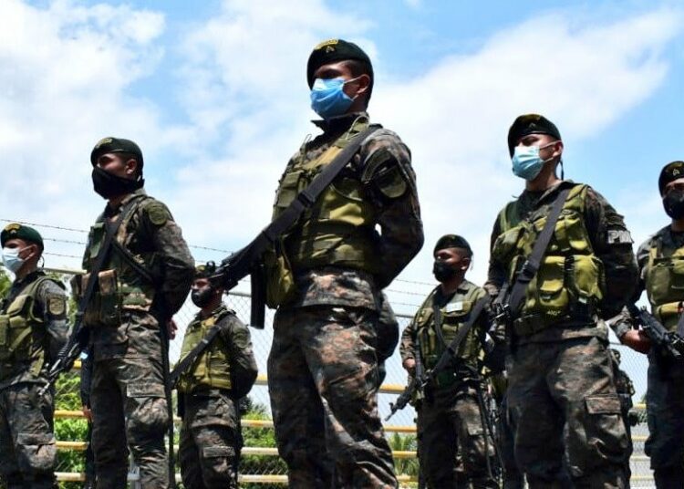 México y Guatemala lanzan operativo militar contra migración irregular