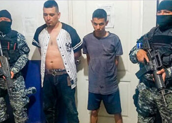 PNC captura a terroristas tras allanamiento en Santa Ana