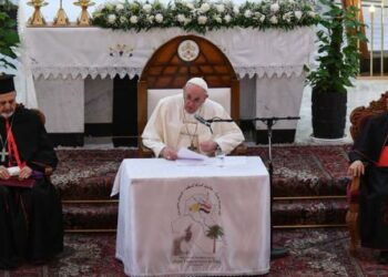 El papa Francisco recibió pruebas del impuesto que ISIS imponía a las minorías religiosas y cuánto cobraban por la venta de esclavas