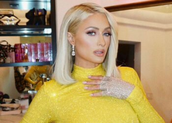 Paris Hilton cumplió 40 años y lo celebró con lujoso outfit que dejó sin aliento a sus seguidores