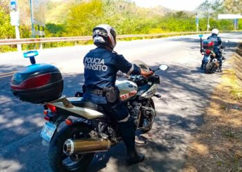 PNC detiene a una veintena de conductores temerarios durante las primeras horas del plan Verano Seguro 2021