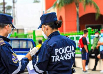 Habrá más de 100 controles vehiculares diarios durante la Semana Santa