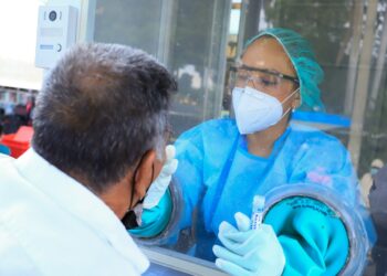 Ministerio de Salud realiza jornada de tamizaje en Ahuachapán