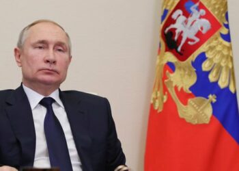 Vladimir Putin le contestó a Joe Biden, que lo llamó asesino: “El que lo dice lo es; mantente sano”