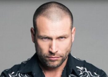 Rafael Amaya de «El Señor de los Cielos» fue captado en las calles de Tijuana con delirios de persecución