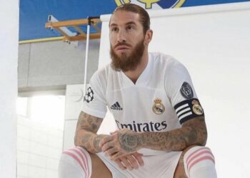 Sergio Ramos rompió el silencio sobre los rumores de salida del Real Madrid