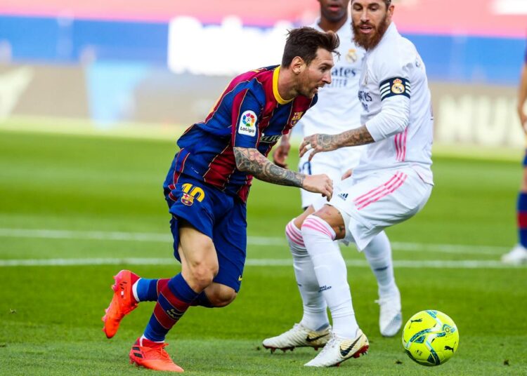 Confirman día y hora del clásico Barcelona-Real Madrid clave en la pelea por el título de la liga española