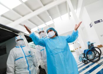 214 personas recuperadas de COVID-19 en las últimas horas