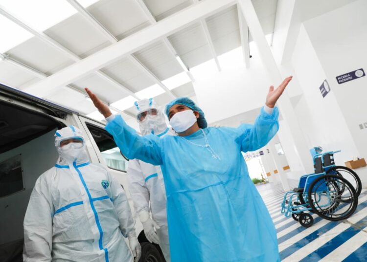 214 personas recuperadas de COVID-19 en las últimas horas