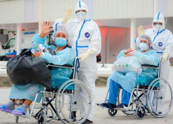 Casi 58,000 recuperados de COVID-19 lleva El Salvador después de un año de pandemia