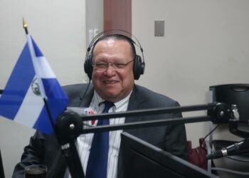 Fallece en Washington exembajador de El Salvador en EE.UU., René León