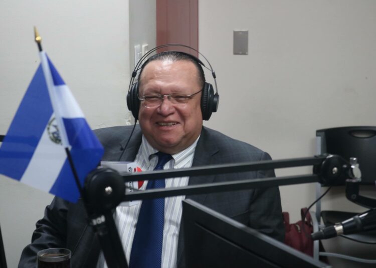 Fallece en Washington exembajador de El Salvador en EE.UU., René León