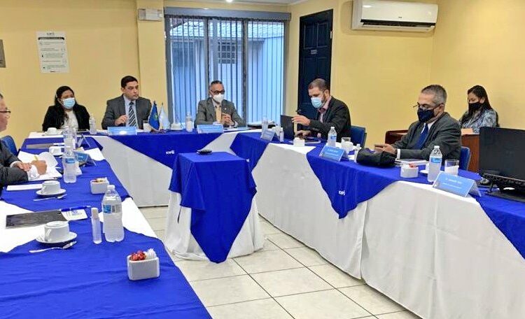 El Salvador es elegido para presidir el ICAP