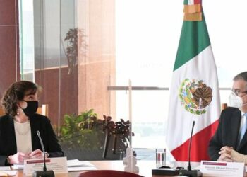 ¿Qué acordaron Estados Unidos y México sobre migración y derechos de los menores?