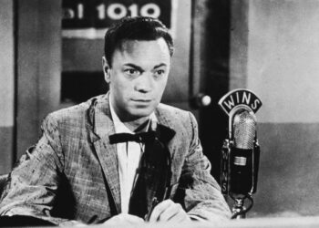 El término «Rock and Roll» cumple hoy 70 años