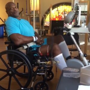 Ronnie Coleman fue el mejor fisicoculturista del mundo, pero el ...