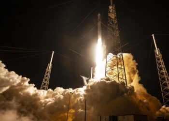 Space X lanzó 60 satélites más de Starlink, el ambicioso proyecto para proveer internet satelital en todo el mundo