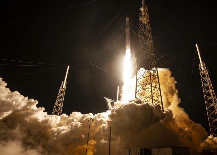 Space X lanzó 60 satélites más de Starlink, el ambicioso proyecto para proveer internet satelital en todo el mundo