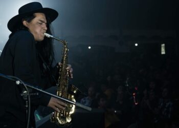 Hospitalizaron a Sax, integrante de Maldita Vecindad, por COVID-19