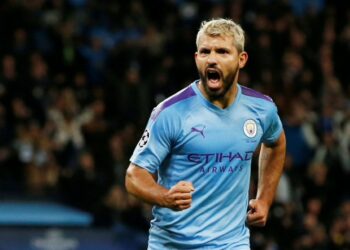 Sergio Agüero anuncia que se irá del Manchester City a final de temporada