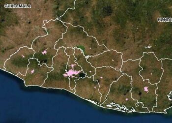 Sismo sacude zona costera occidental en horas de la mañana de este jueves
