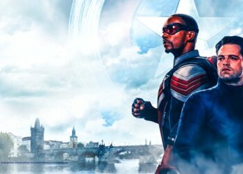 Falcon y el Soldado de Invierno: Así es el nuevo traje de Capitán América que usará Sam Wilson