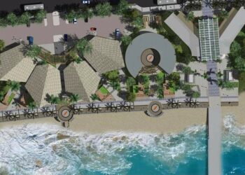 Mejoras de estructuras en La Libertad no son ni la tercera parte de lo planeado en la zona según ministro Romeo Rodríguez