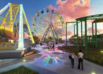 Complejo Turístico y parque de diversiones serán construidos como parte de Surf City en Puerto de La Libertad