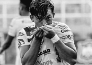 Falleció ahogado Daniel Melgar, jugador de Firpo