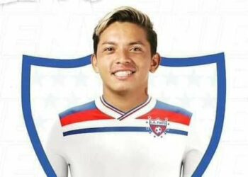 Fallece el «Teco» Luna, joven jugador del Firpo