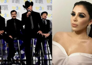 Emma Coronel, esposa del “Chapo” Guzmán podría tener su narcocorrido