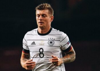 Toni Kroos le pone punto final a su etapa en la Selección de Alemania