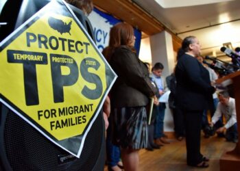 El gobierno de EE.UU. concede el TPS a los venezolanos