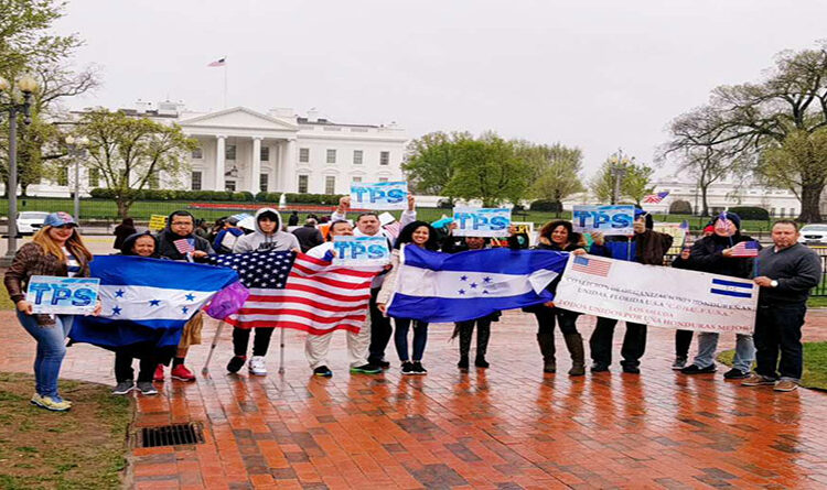 Relación EE.UU.-Honduras podría poner en juego TPS para hondureños