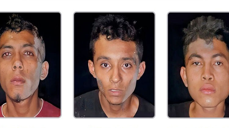 Capturan a 3 terroristas mientras planeaban actos de delincuencia en Usulután