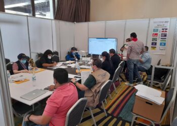 Escrutinio final para diputados avanza al 96.36% y resultados finales podrían anunciarse este lunes