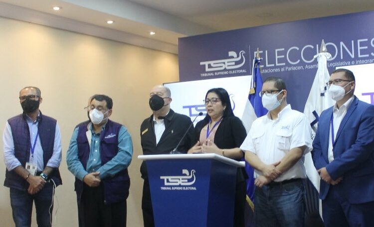 TSE aún no sabe cuando dará resultados de escrutinio final de elecciones