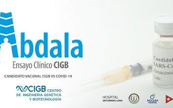 Cuba presenta Abdala su quinta vacuna contra covid 19