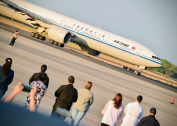 VIDEO | El Salvador recibió un millón de vacunas contra covid-19 procedentes de China