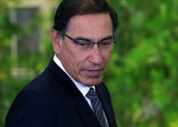 Fiscalía de Perú pide 18 meses de prisión para expresidente Vizcarra