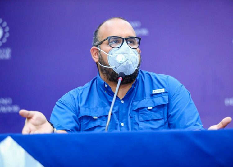 “Nos da un poco de vergüenza. El escrutinio preliminar está manoseado, está trastocado”: Vladimir Handal