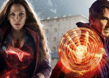 Nueva cinta de Doctor Strange hará homenaje a WandaVision