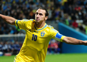 Suecia anunció la vuelta de Ibrahimovic a la selección tras cinco años de ausencias