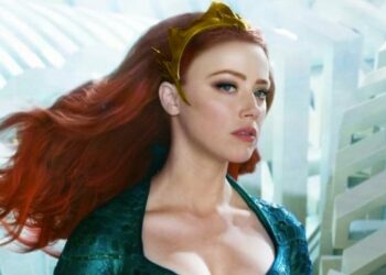 Amber Heard anticipa su regreso a ‘Aquaman 2’ y otra vez estallan las críticas