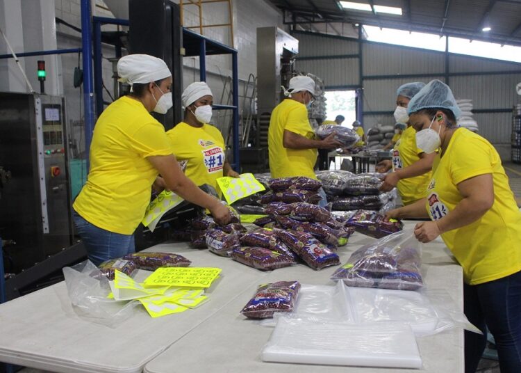 Marca «Don Frijol» se posiciona como el número 1 de las familias salvadoreñas