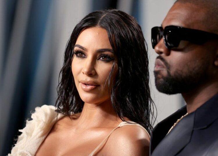 Kanye West hace declaraciones íntimas de su matrimonio con Kim Kardashian