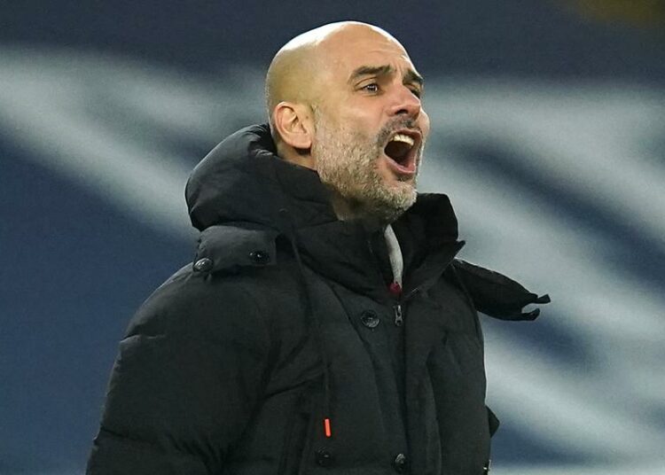 Guardiola: «Con estos precios no vamos a fichar a un delantero»