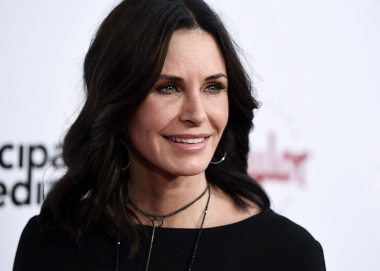 ¿En qué se parecen Courteney Cox y Monica, su personaje en ‘Friends’?