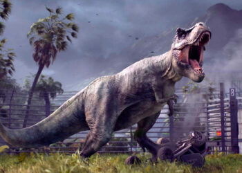 El jefe de una empresa fundada por Elon Musk dice que ya existe la tecnología para crear un parque jurásico real