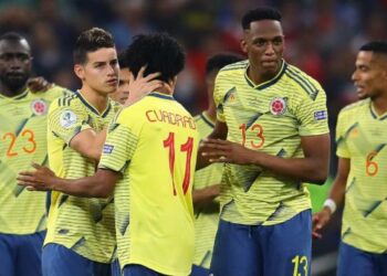 Conmebol cambia las fechas: la Selección Colombia no jugará contra Brasil ni Paraguay en junio